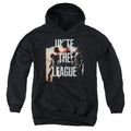 Justice League Dawn Youth Hoodie