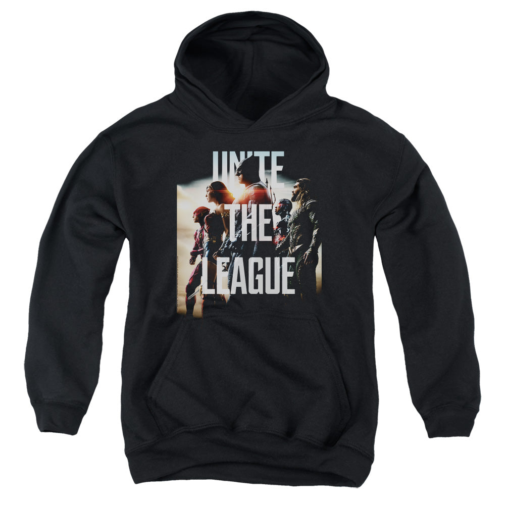 Justice League Dawn Youth Hoodie