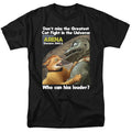 Star Trek Cats Arena Cat Fight T-Shirt