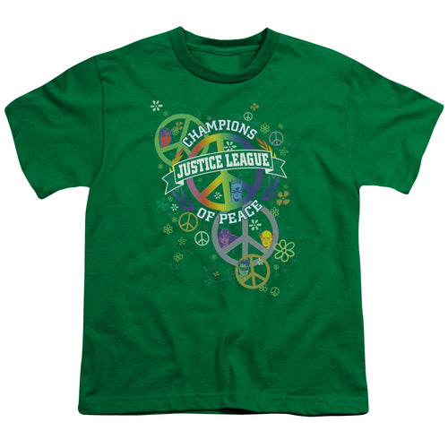 Justice League Peace League Youth/Toddler T-Shirt