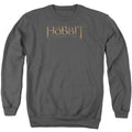 The Hobbit Distressed Logo Crewneck Sweatshirt