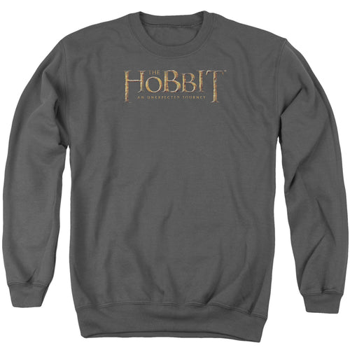 The Hobbit Distressed Logo Crewneck Sweatshirt