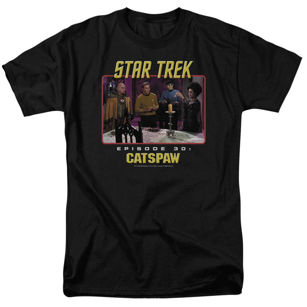 Star Trek Catspaw T-Shirt