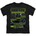 The Batman Unmask the Truth Youth/Toddler T-Shirt