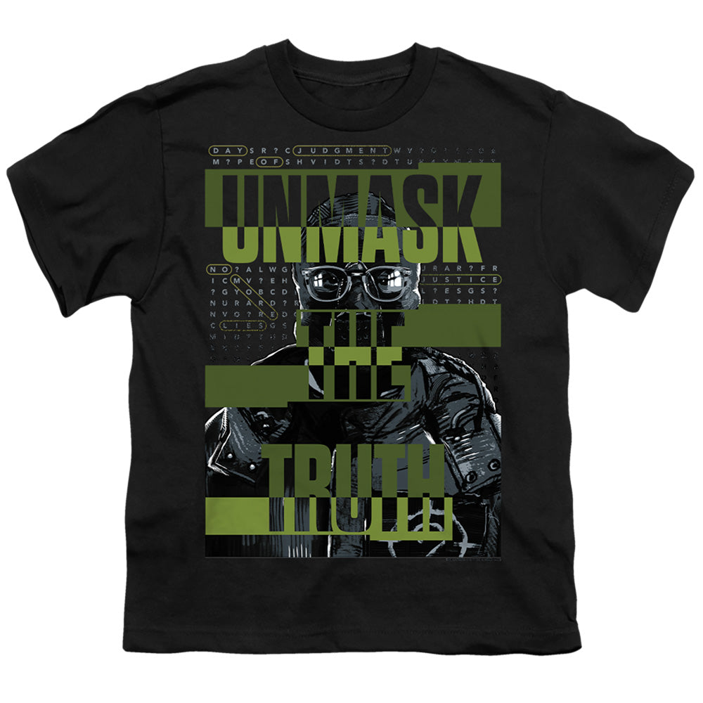The Batman Unmask the Truth Youth/Toddler T-Shirt