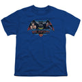 Batman v Superman Together We Fight Youth/Toddler T-Shirt