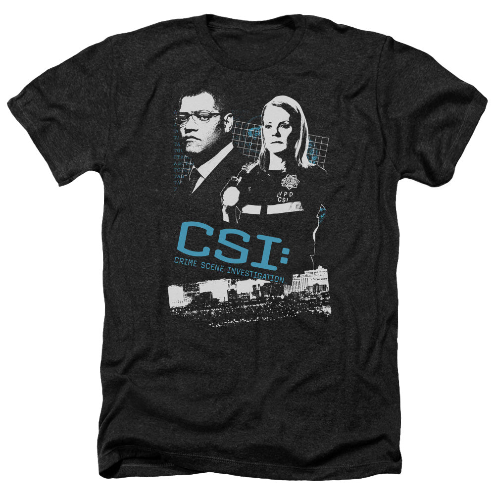 CSI Investigate This T-Shirt