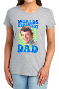 The Brady Bunch Worlds Grooviest Womens T-Shirt