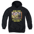 Star Trek Where No Man Has Gone Before CBS502 Youth Hoodie