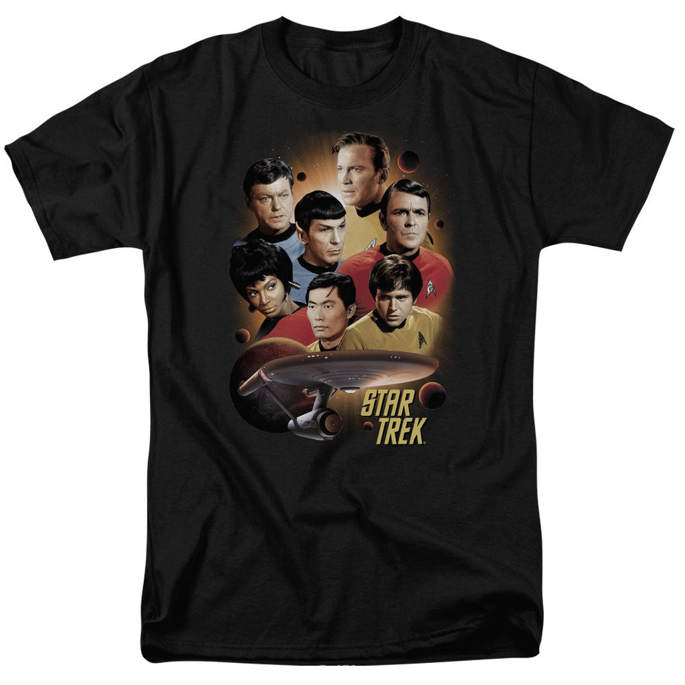 Star Trek Heart of the Enterprise T-Shirt