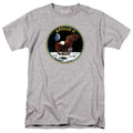 NASA Apollo 11 Mission Patch T-Shirt
