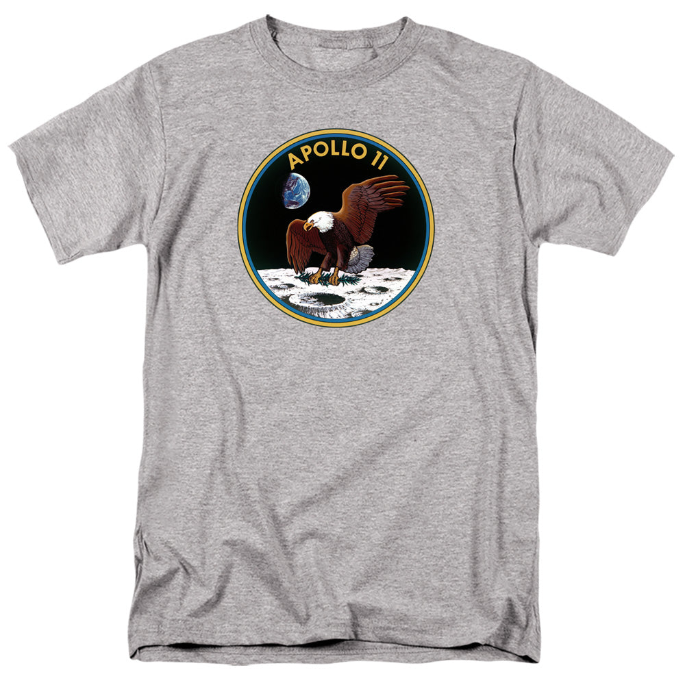 NASA Apollo 11 Mission Patch T-Shirt
