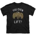 Teen Titans Go! You Lift Youth/Toddler T-Shirt