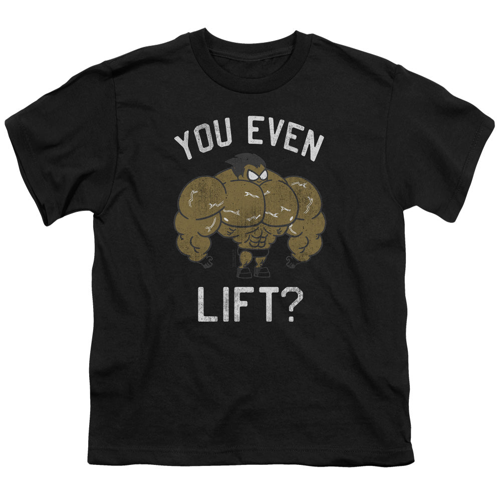 Teen Titans Go! You Lift Youth/Toddler T-Shirt