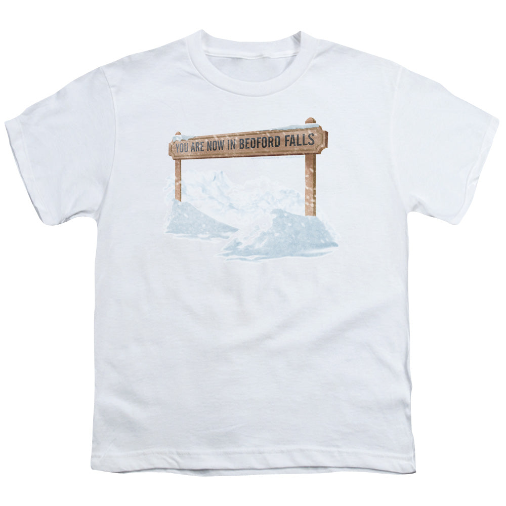 It's a Wonderful Life Bedford Falls Youth/Toddler T-Shirt