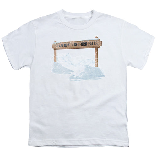 It's a Wonderful Life Bedford Falls Youth/Toddler T-Shirt