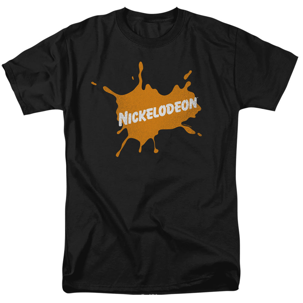 Nickelodeon Retro Burst Logo T-Shirt