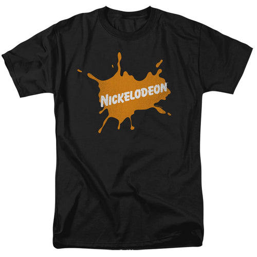 Nickelodeon Retro Burst Logo T-Shirt