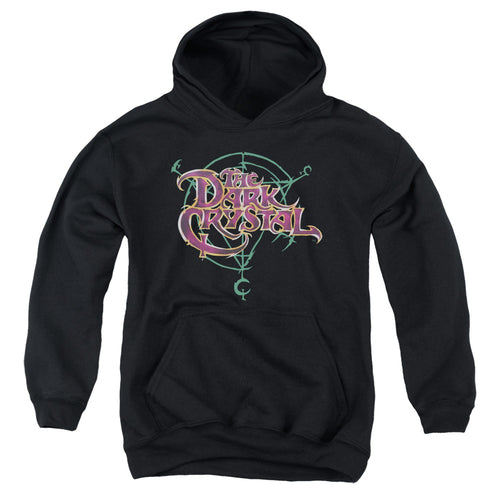 The Dark Crystal Symbol Logo Youth Hoodie