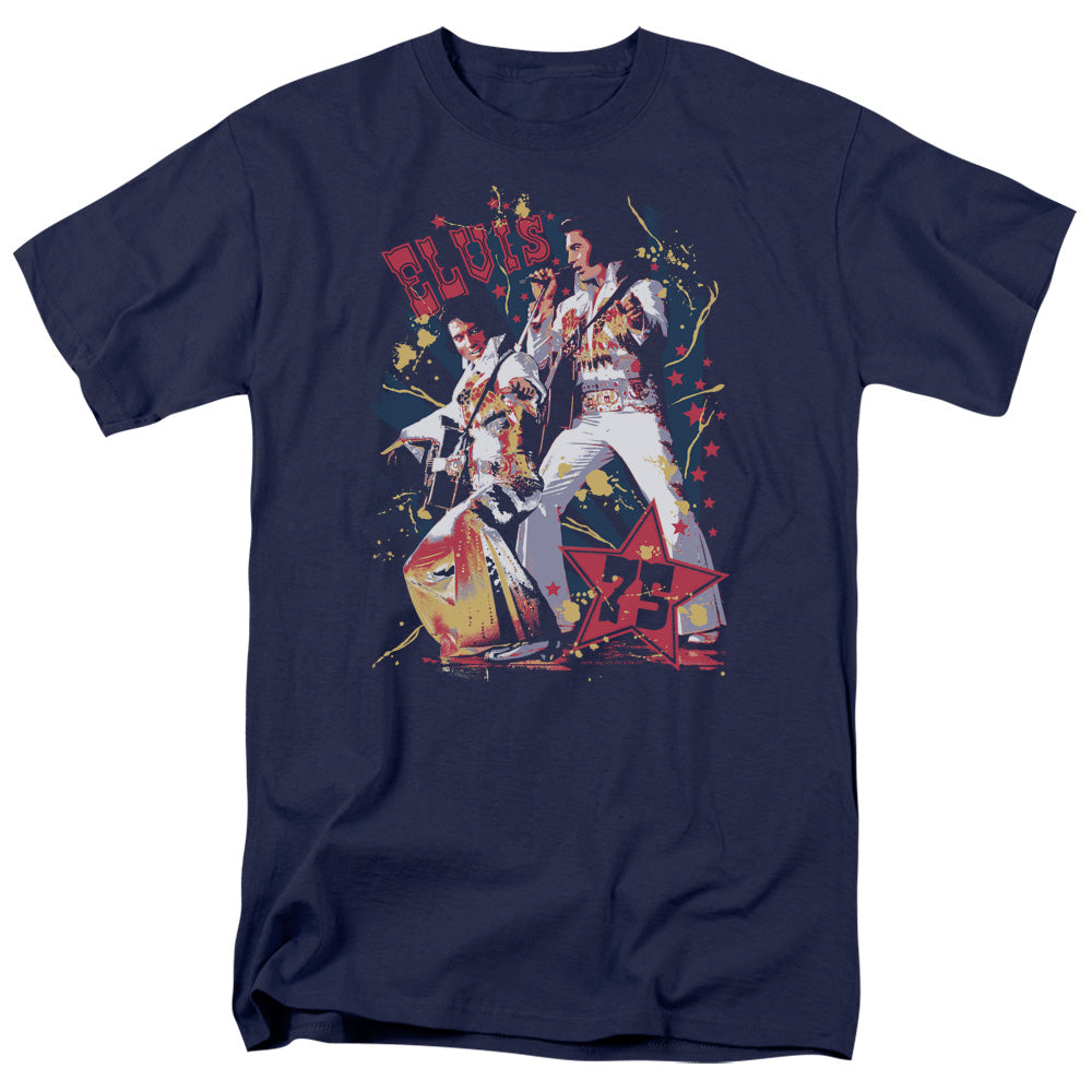 Elvis Presley Eagle Elvis T-Shirt