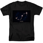 Scorpio Stars Black
