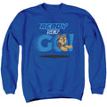 Paw Patrol Ready Set GO! Chase Crewneck Sweatshirt