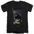 Batman Cover #516 V-Neck T-Shirt
