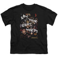 Labyrinth Right Words Youth/Toddler T-Shirt