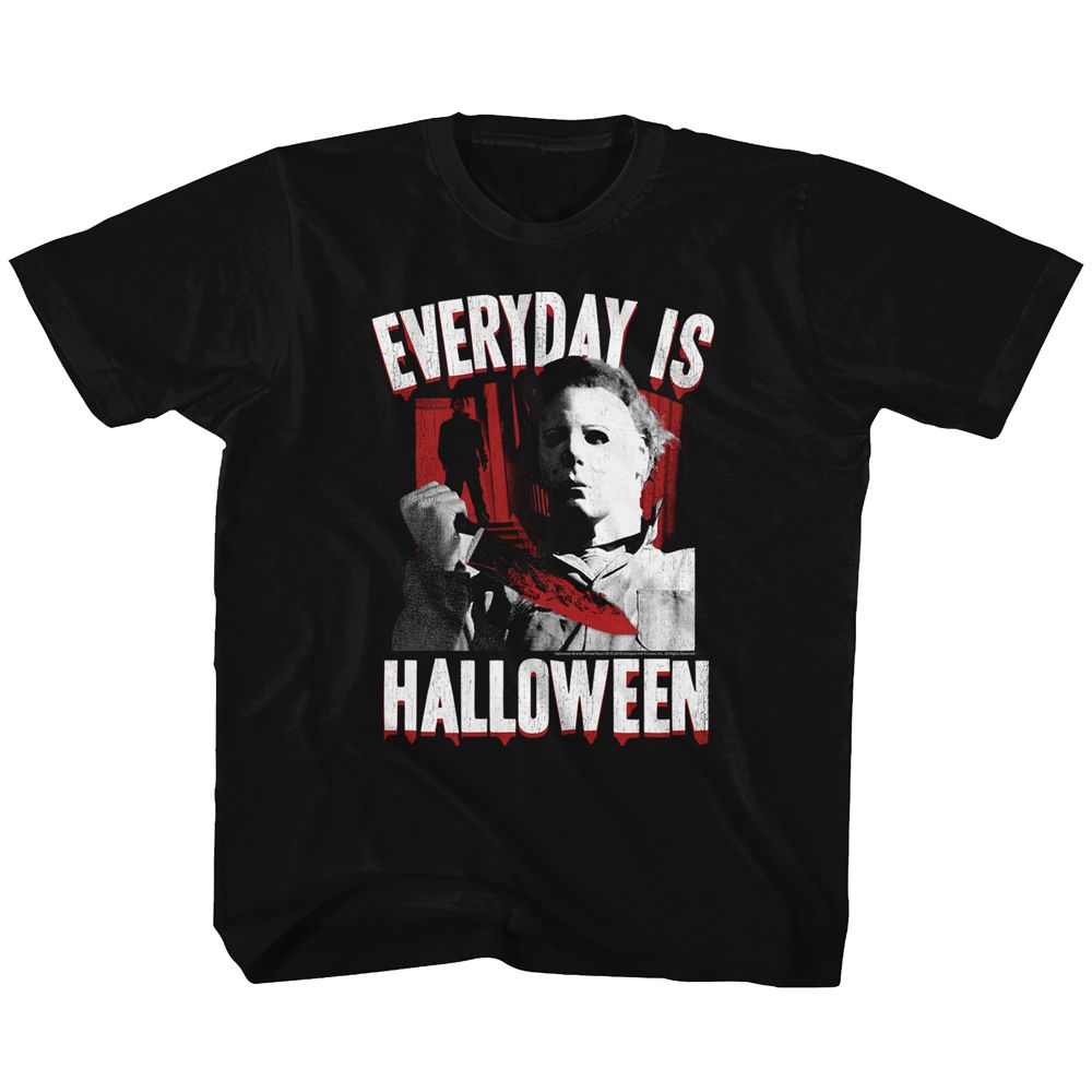 Halloween Everyday Youth/Toddler T-Shirt