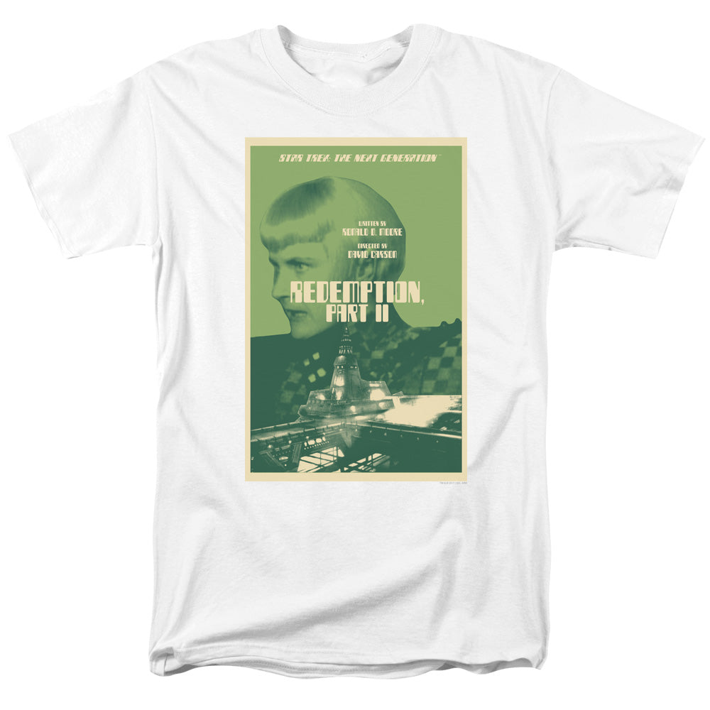Star Trek Redemption Part II T-Shirt