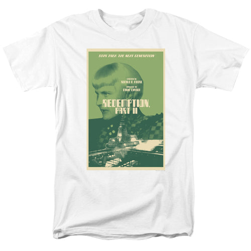 Star Trek Redemption Part II T-Shirt