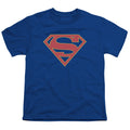 Supergirl TV Logo Youth/Toddler T-Shirt