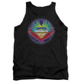Superman Dont Stop Believing Tank Top
