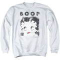 Betty Boop Not Fade Away Crewneck Sweatshirt