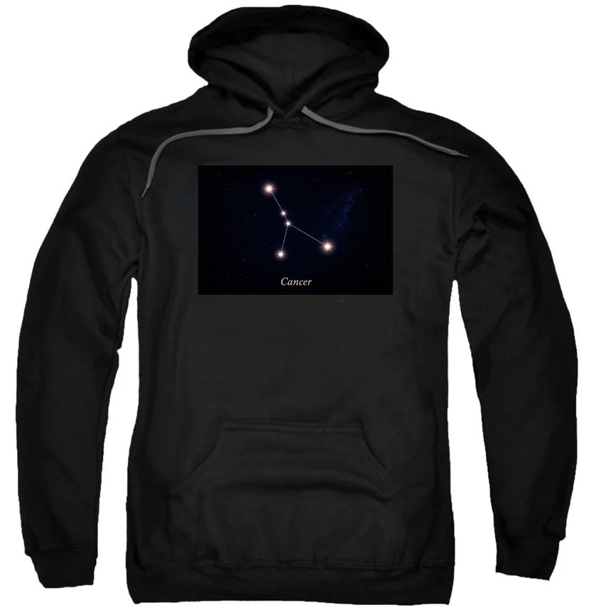 Cancer Stars Black