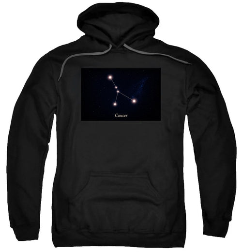 Cancer Stars Black