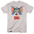 Tom and Jerry Movie Tom Head T-Shirt