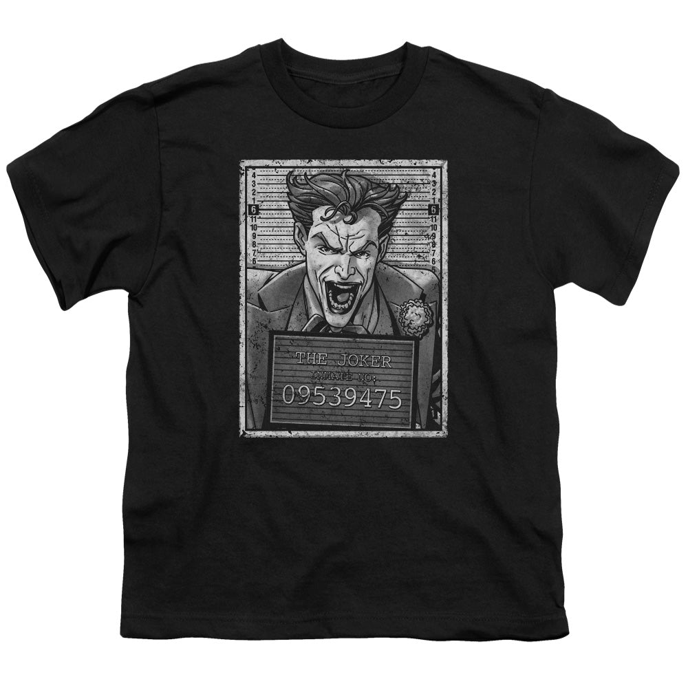 Batman Joker Inmate Youth/Toddler T-Shirt