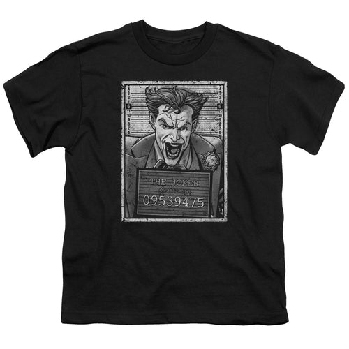 Batman Joker Inmate Youth/Toddler T-Shirt