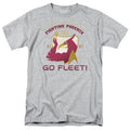 Star Trek Starfleet Academy Go Fleet T-Shirt