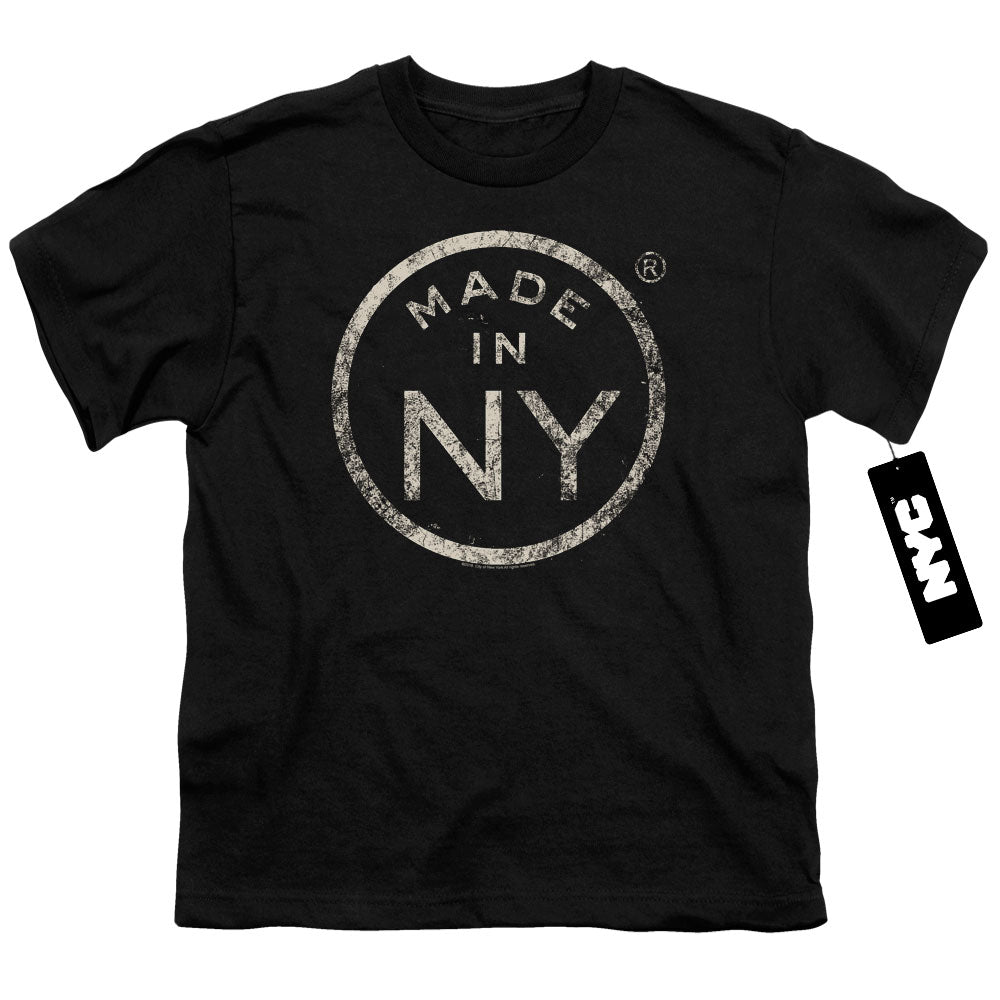 New York City Made in NY Youth/Toddler T-Shirt