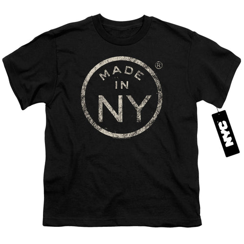 New York City Made in NY Youth/Toddler T-Shirt