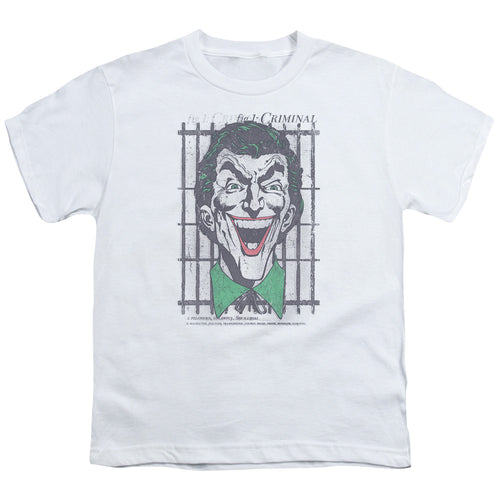 DC Comics Criminal Youth/Toddler T-Shirt