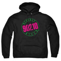 Beverly Hills 90210 Neon Logo Pullover Hoodie