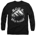 The Princess Bride They Do Exist Long Sleeve T-Shirt