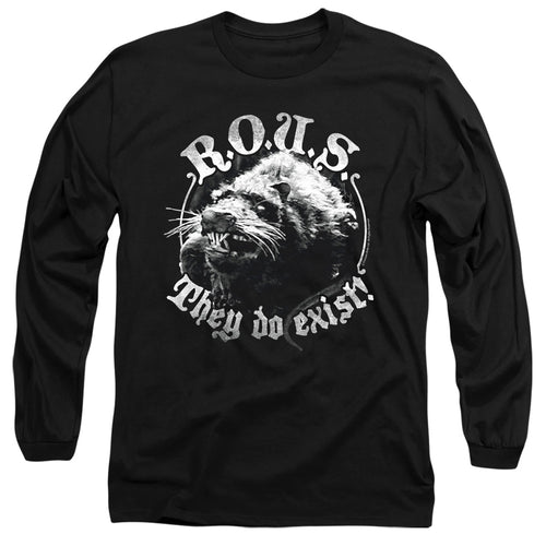 The Princess Bride They Do Exist Long Sleeve T-Shirt