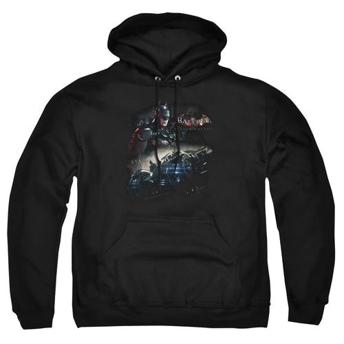 Batman Knight Rider Pullover Hoodie