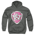 Paw Patrol Skye Badge Youth Hoodie