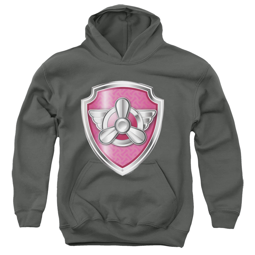 Paw Patrol Skye Badge Youth Hoodie