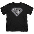 Superman Bling Shield Youth/Toddler T-Shirt